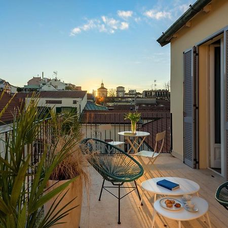 Velvet Grey Boutique Hotel Milan Luaran gambar