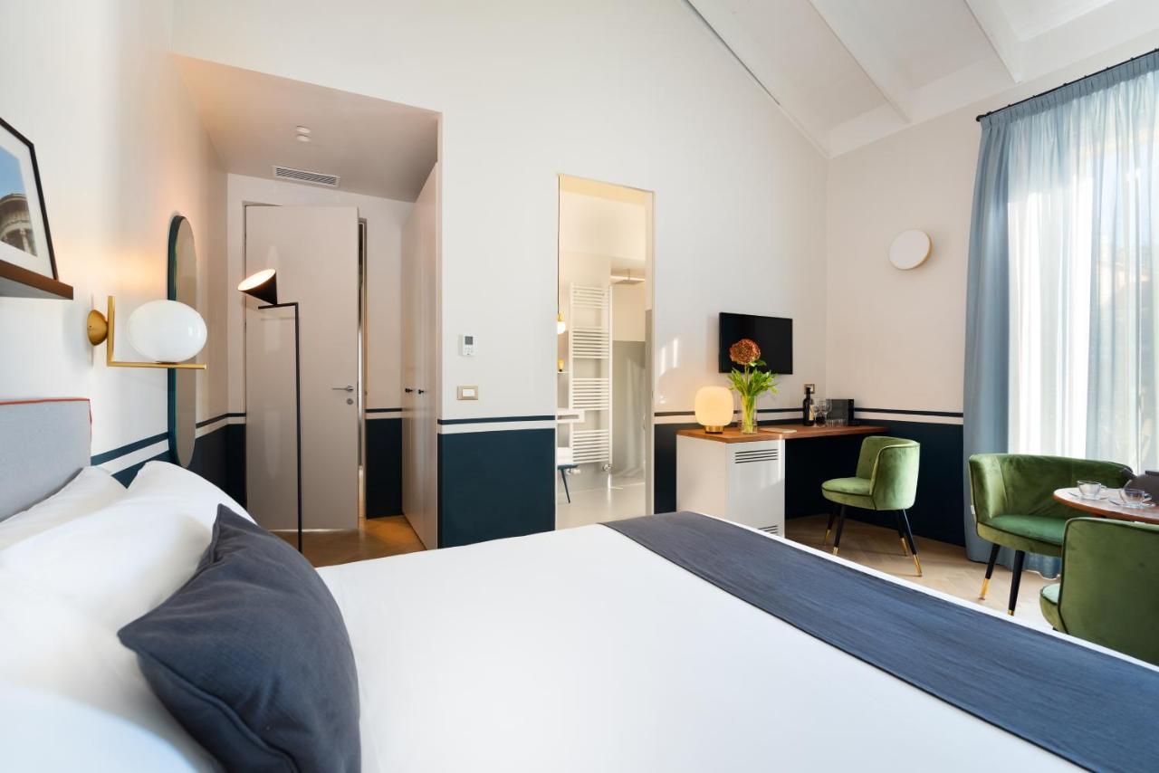 Velvet Grey Boutique Hotel Milan Luaran gambar