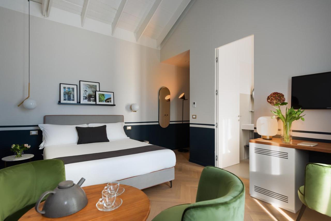 Velvet Grey Boutique Hotel Milan Luaran gambar
