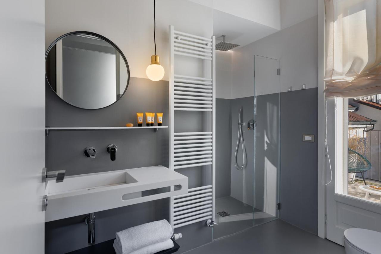 Velvet Grey Boutique Hotel Milan Luaran gambar