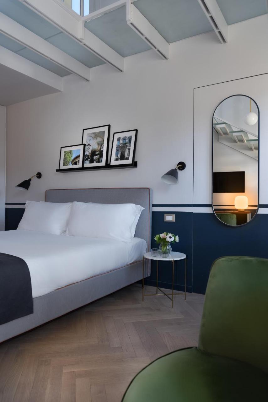 Velvet Grey Boutique Hotel Milan Luaran gambar