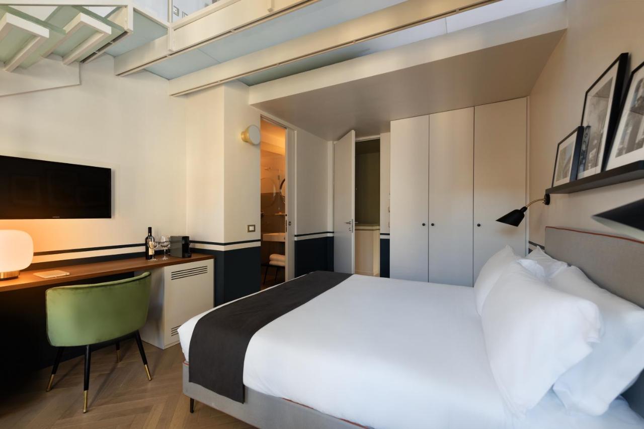 Velvet Grey Boutique Hotel Milan Luaran gambar