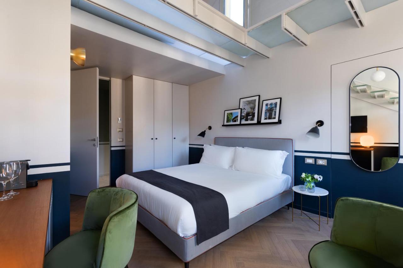 Velvet Grey Boutique Hotel Milan Luaran gambar