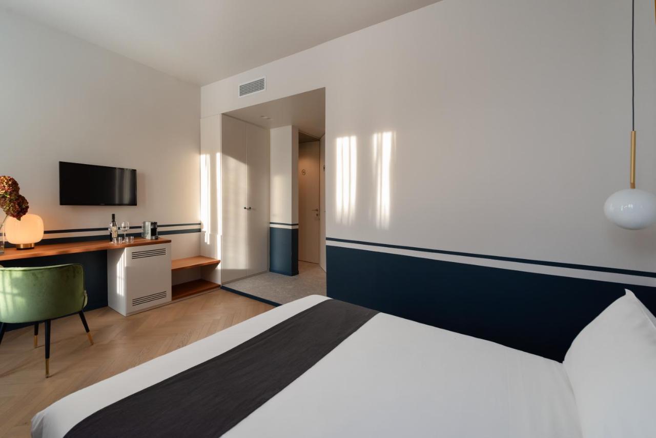 Velvet Grey Boutique Hotel Milan Luaran gambar