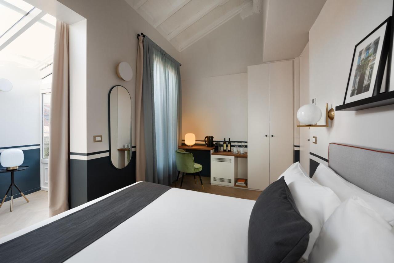 Velvet Grey Boutique Hotel Milan Luaran gambar