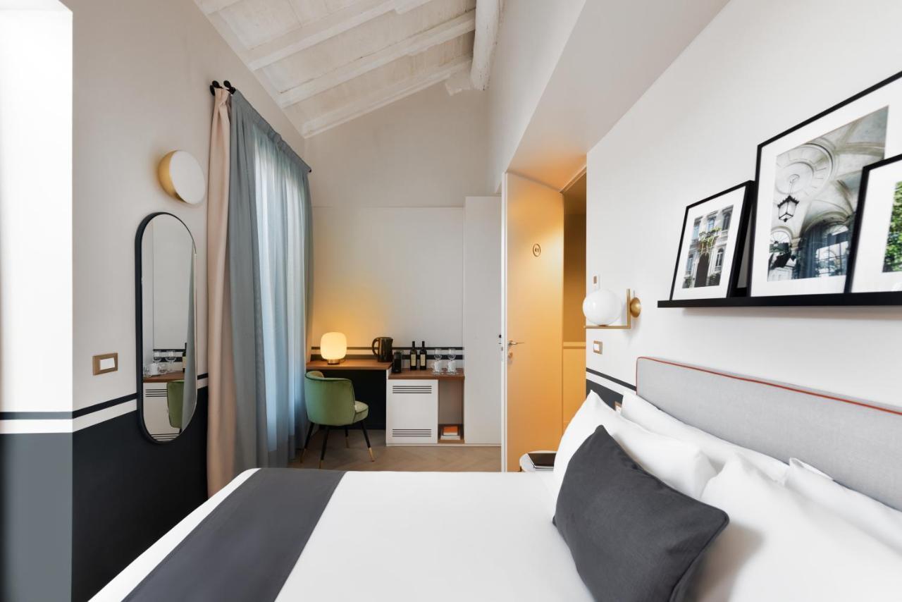 Velvet Grey Boutique Hotel Milan Luaran gambar