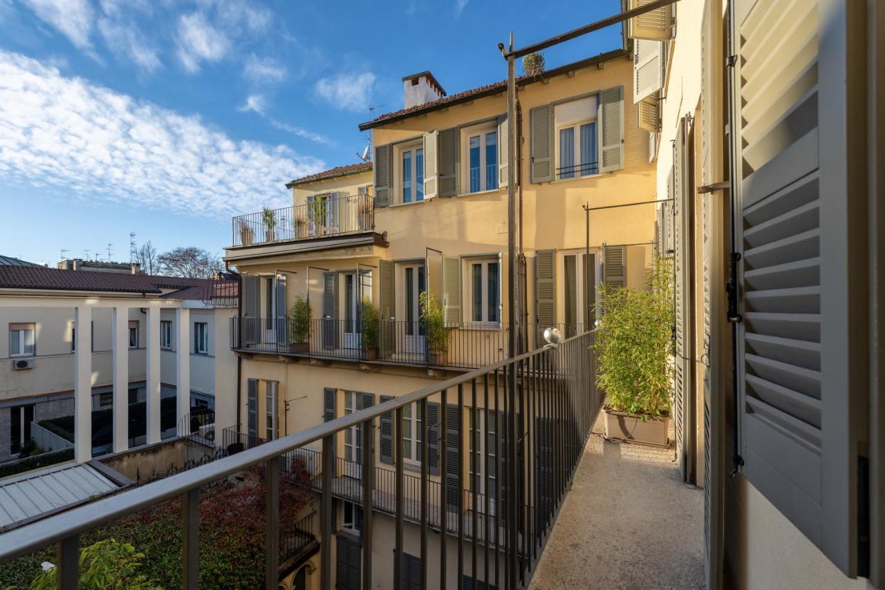 Velvet Grey Boutique Hotel Milan Luaran gambar