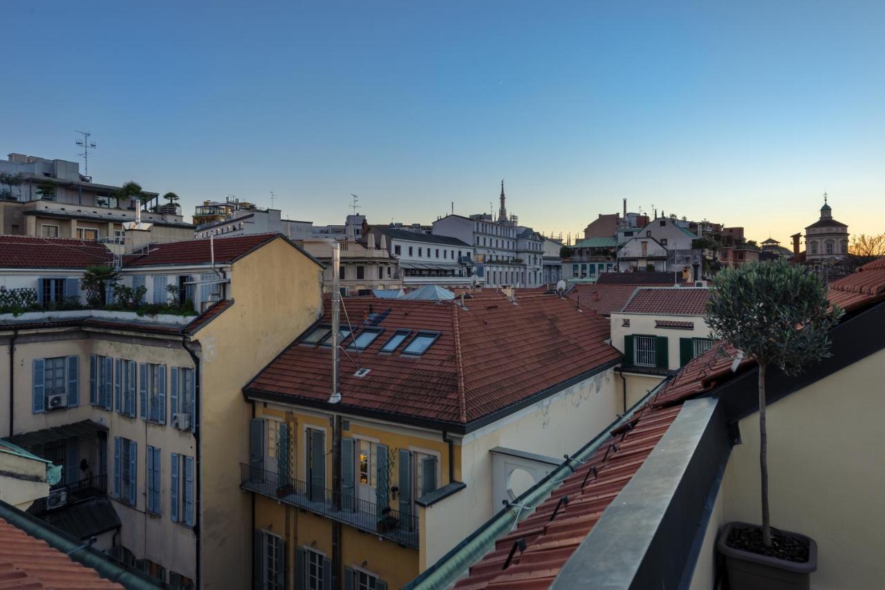 Velvet Grey Boutique Hotel Milan Luaran gambar
