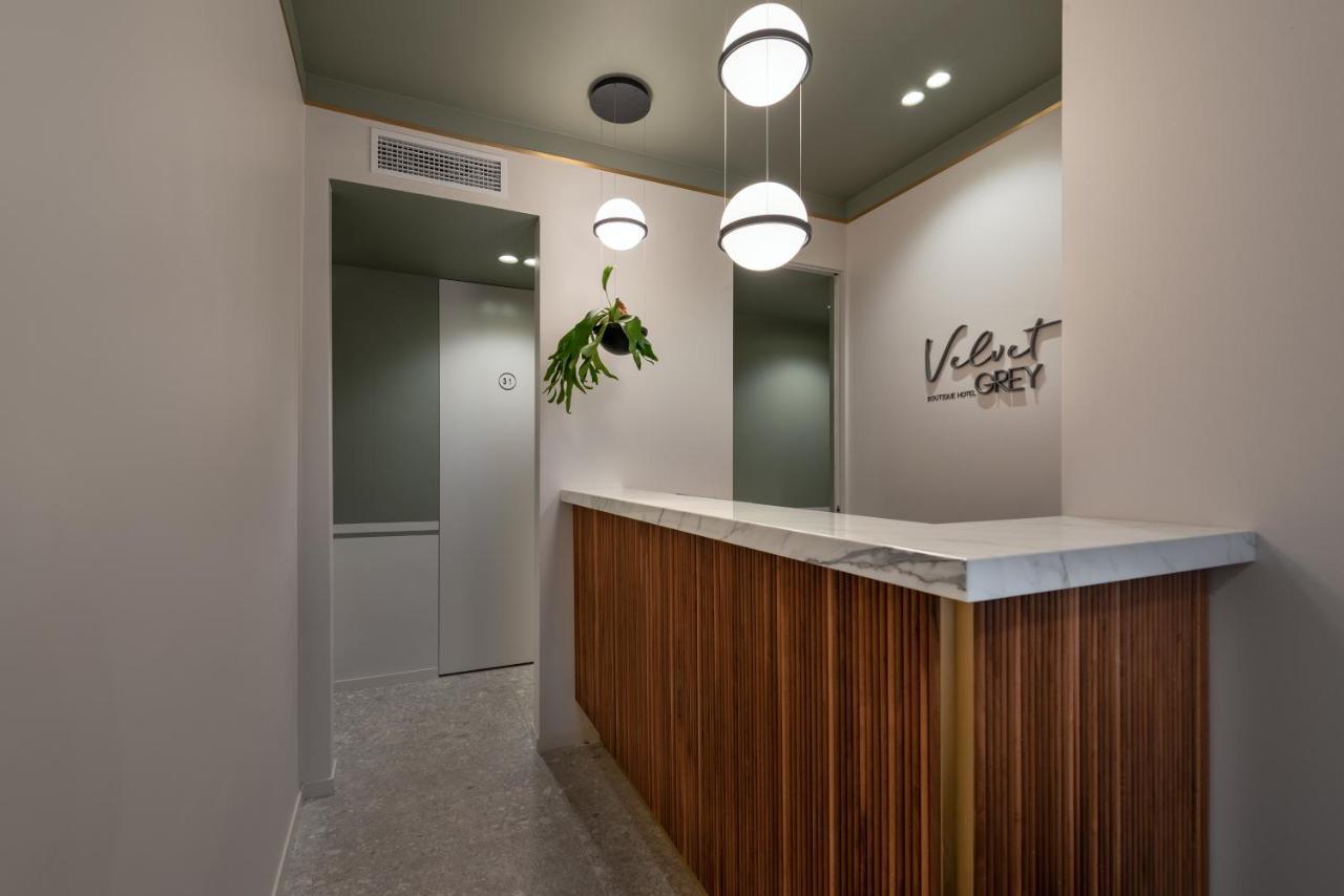 Velvet Grey Boutique Hotel Milan Luaran gambar