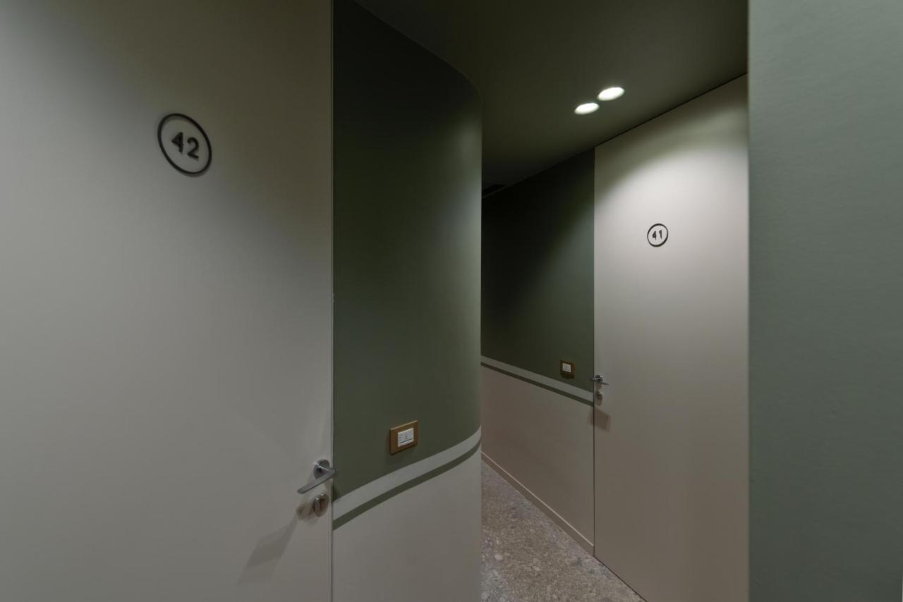 Velvet Grey Boutique Hotel Milan Luaran gambar